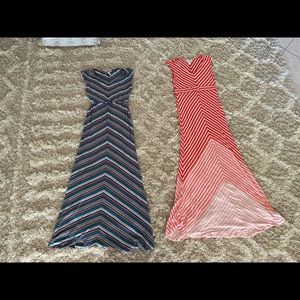 Jessica Simpson Maternity Maxi Dresses